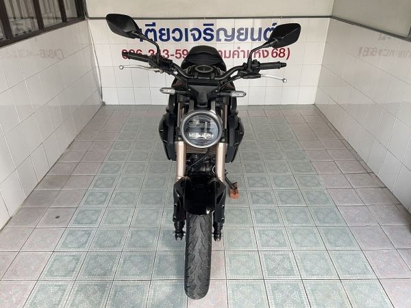 CB150R สมุดคู่มือครบ ไม่เคยล้ม สภาพซื้อจอด รถพร้อมใช้งาน เครื่องดี ศูนย์ดี เอกสารครบ ออกง่าย ไม่ต้องค้ำ วิ่ง8000 กลางปี62 รูปที่ 1